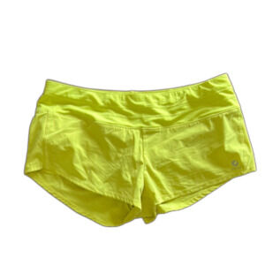 Oiselle Womens Workout Yoga Running Outdoors Shirts Stretch Lined Swim Marathon